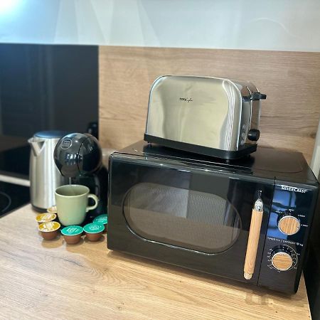 F2 Cosy Place Jean Jaures サン・テティエンヌ エクステリア 写真