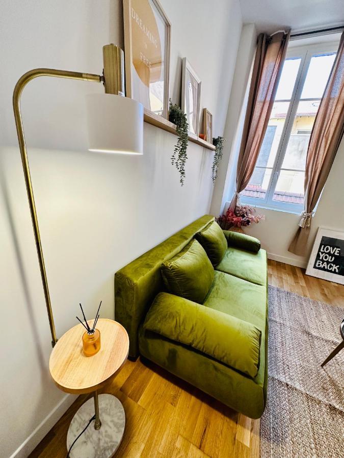 F2 Cosy Place Jean Jaures サン・テティエンヌ エクステリア 写真